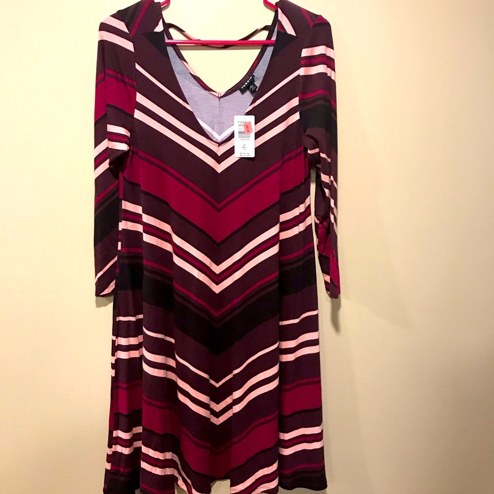 TORRID DRESS/TUNIC